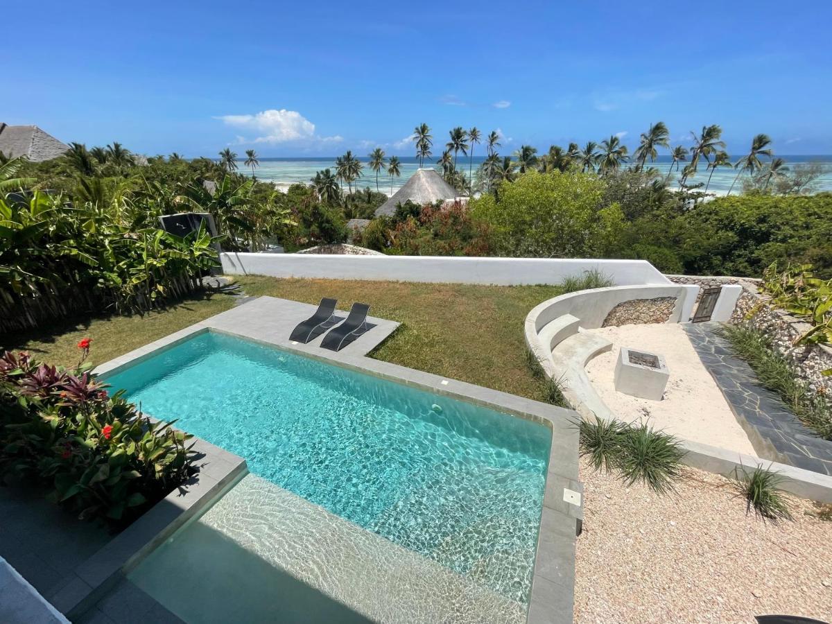 Willa Oceanview Manzini With Private Pool Zanzibarhouses