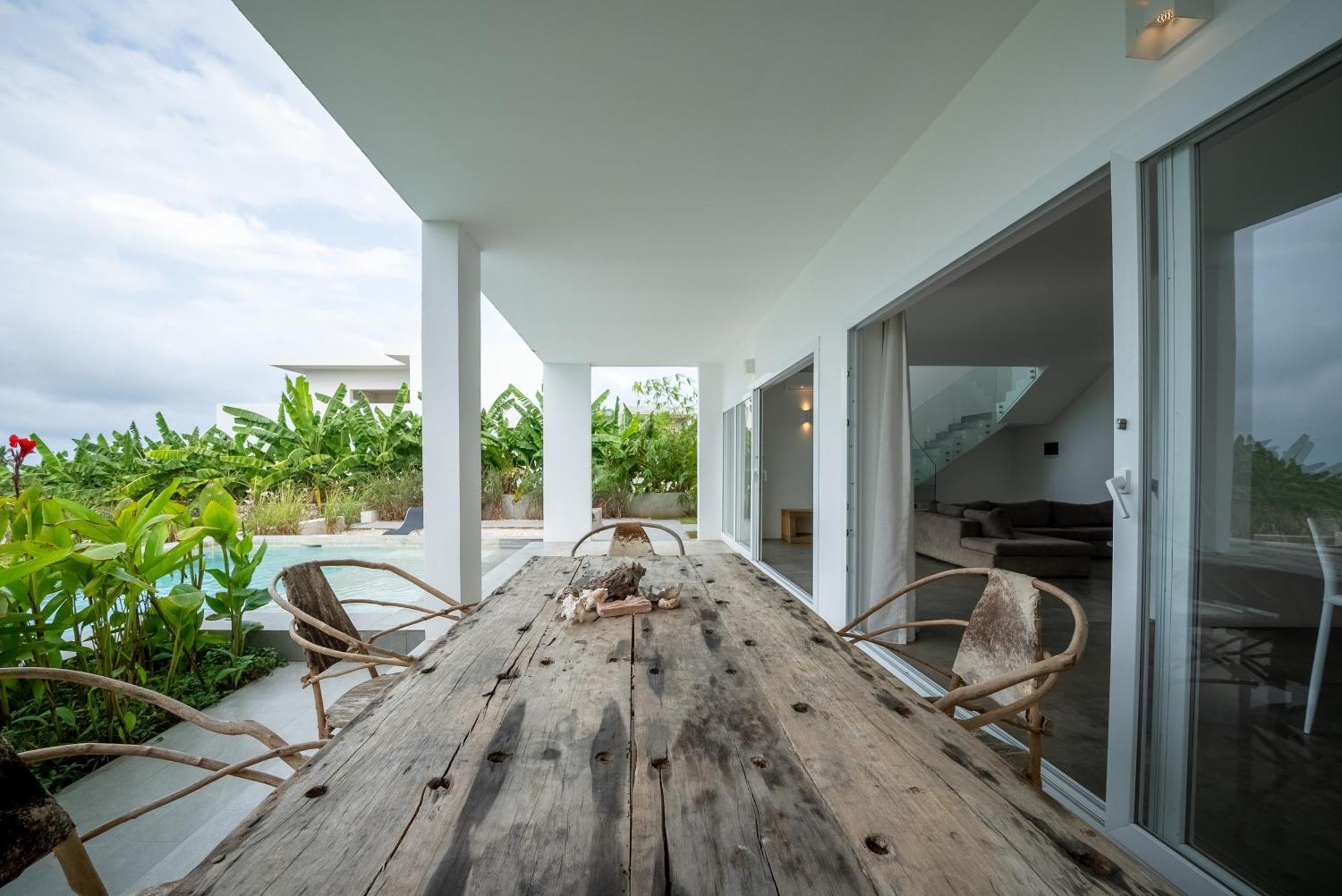 Oceanview Manzini With Private Pool Zanzibarhouses Willa