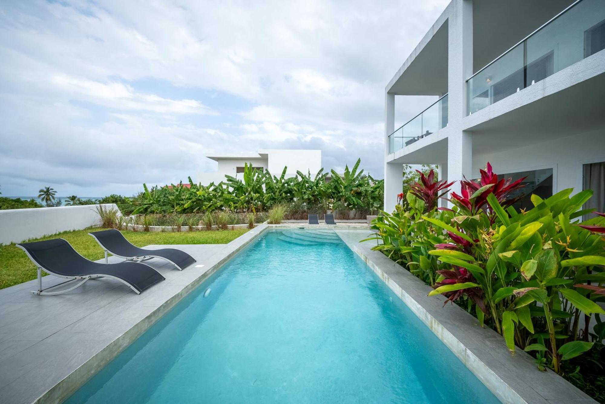 Oceanview Manzini With Private Pool Zanzibarhouses Willa Kiwengwa (Zanzibar)