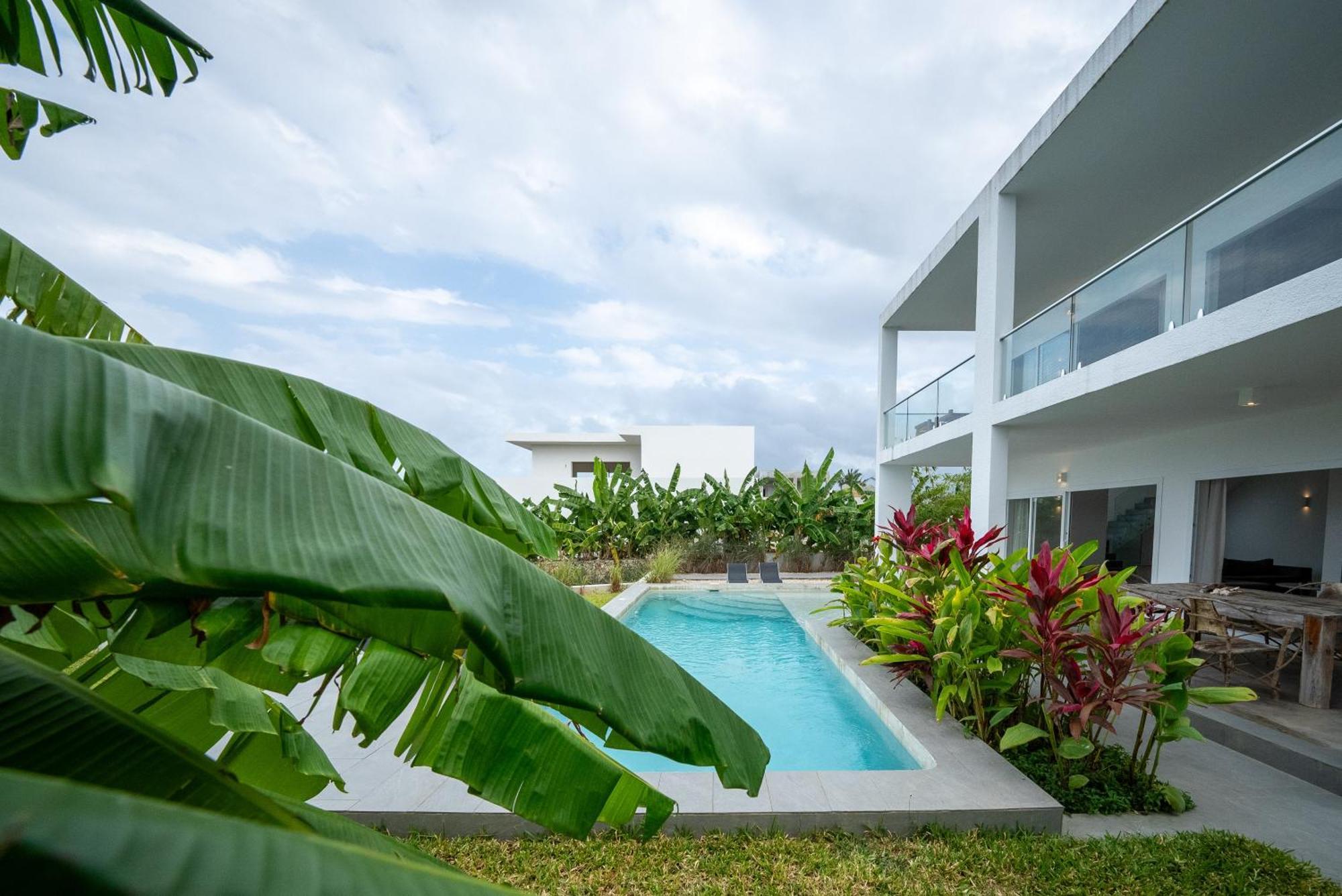 Oceanview Manzini With Private Pool Zanzibarhouses Willa Kiwengwa (Zanzibar)