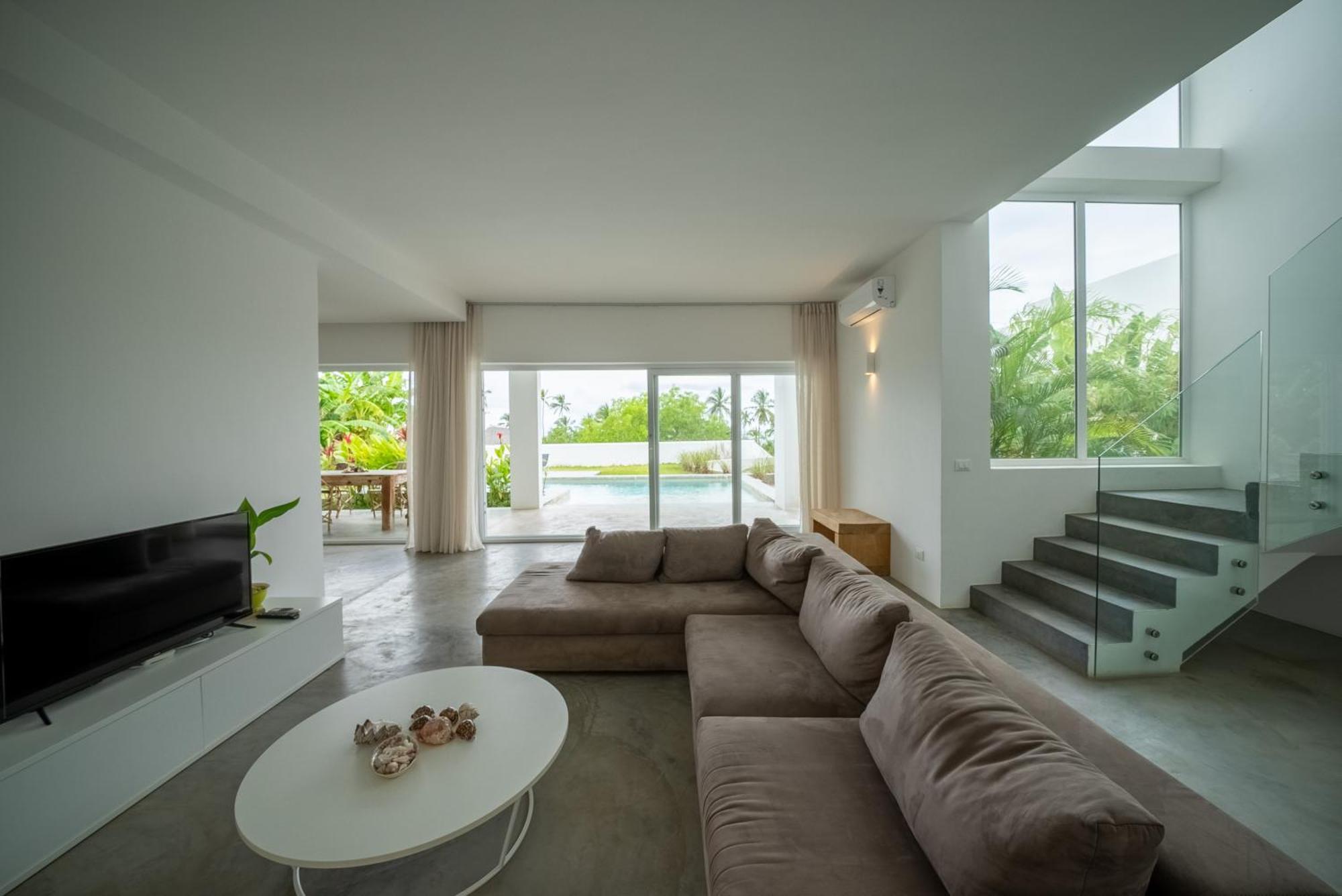 Willa Oceanview Manzini With Private Pool Zanzibarhouses